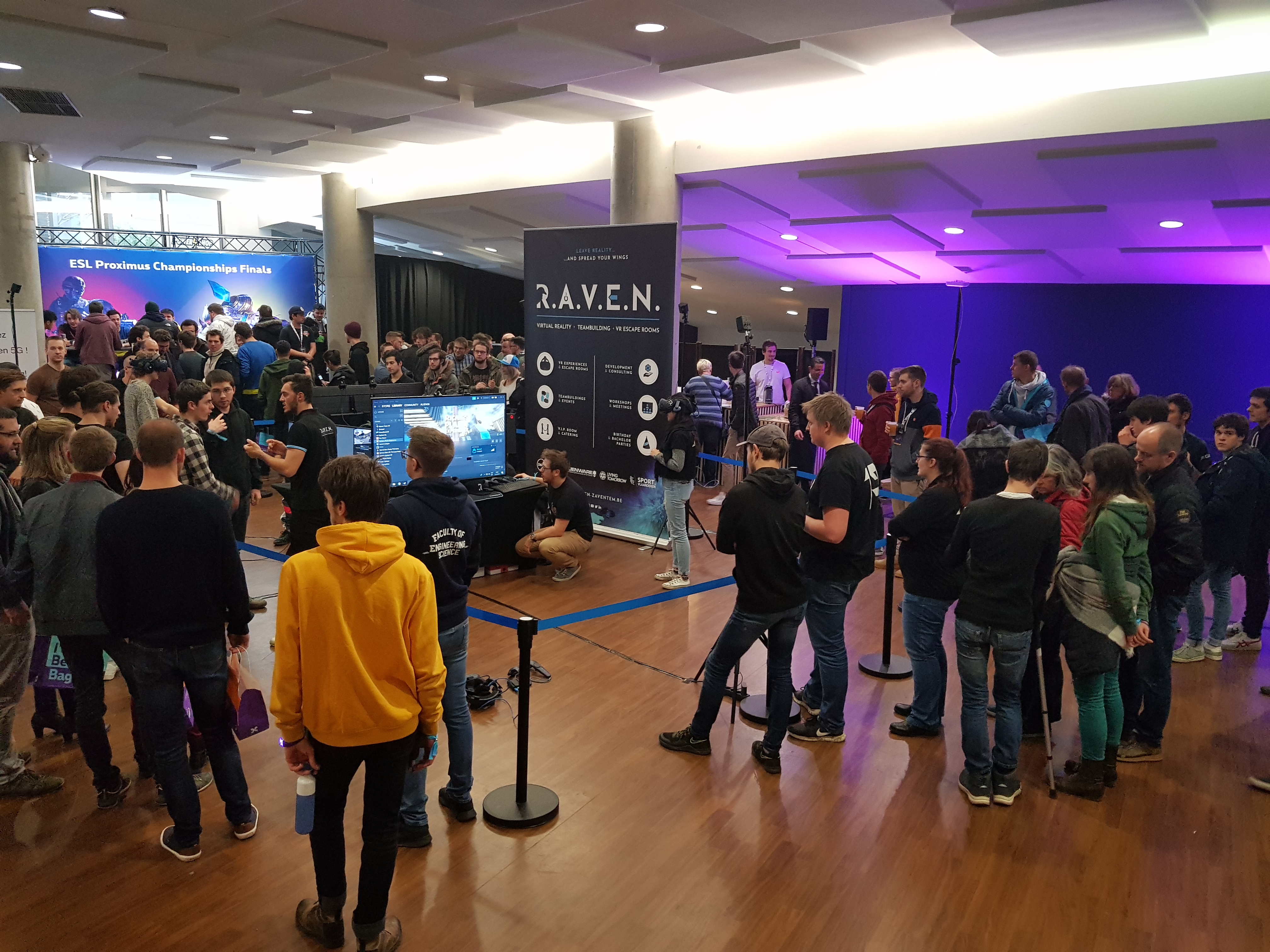 ESL Proximus Championship Finals