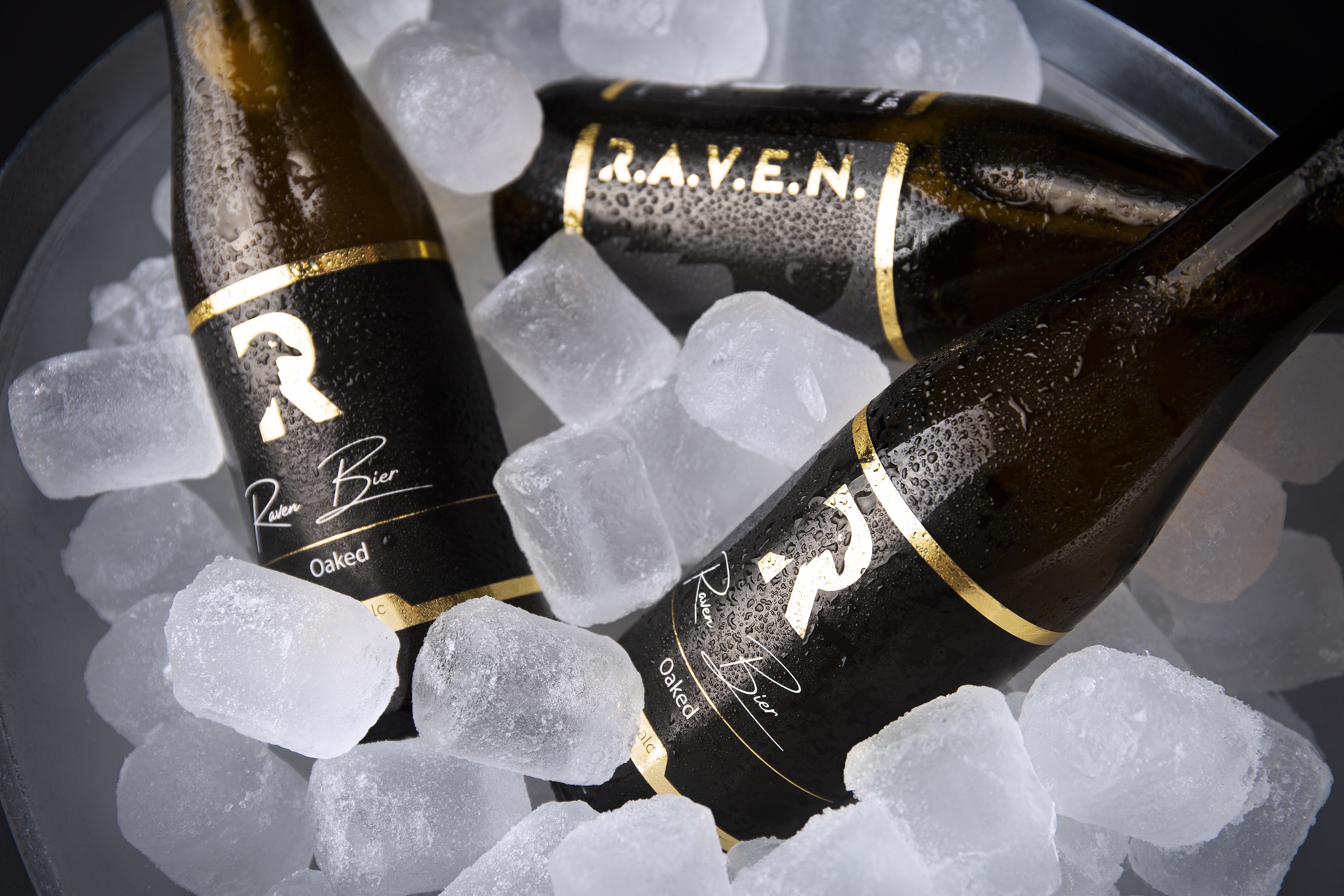 RAVEN Beer